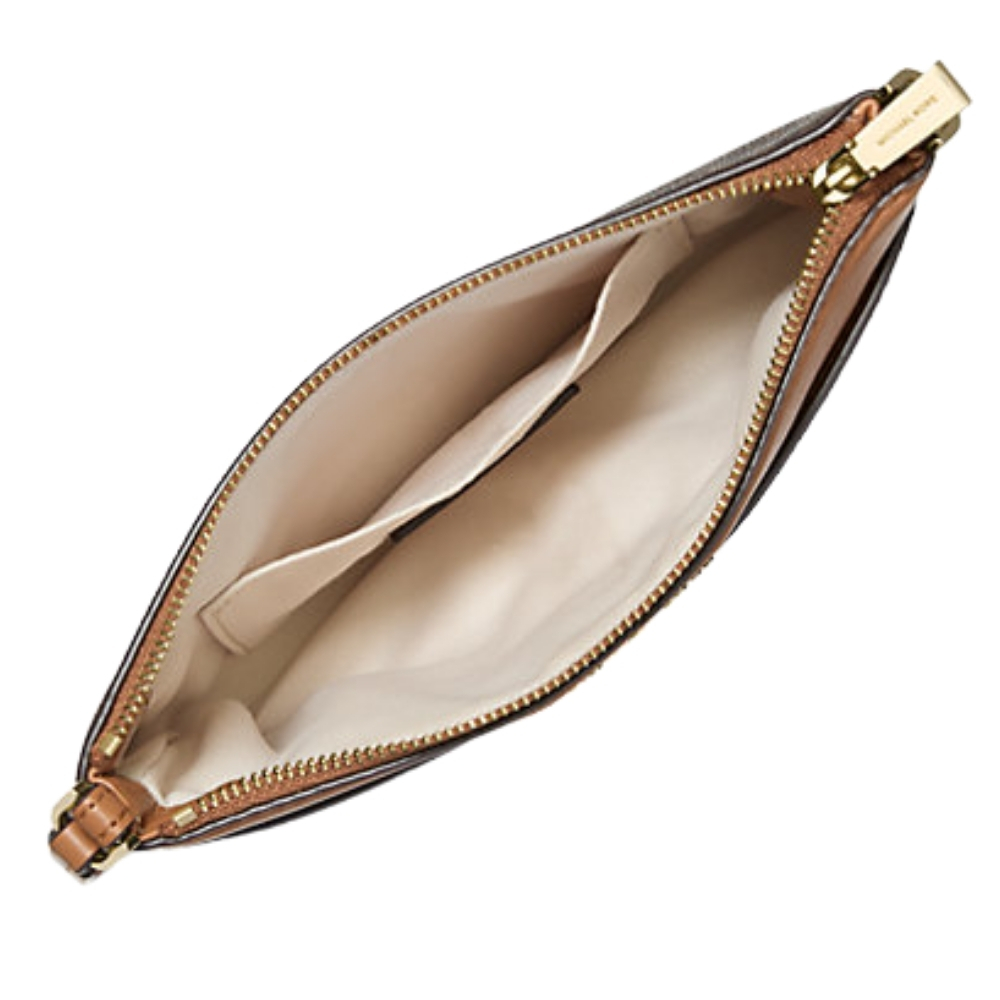 Pochette Michael Kors da polso con logo