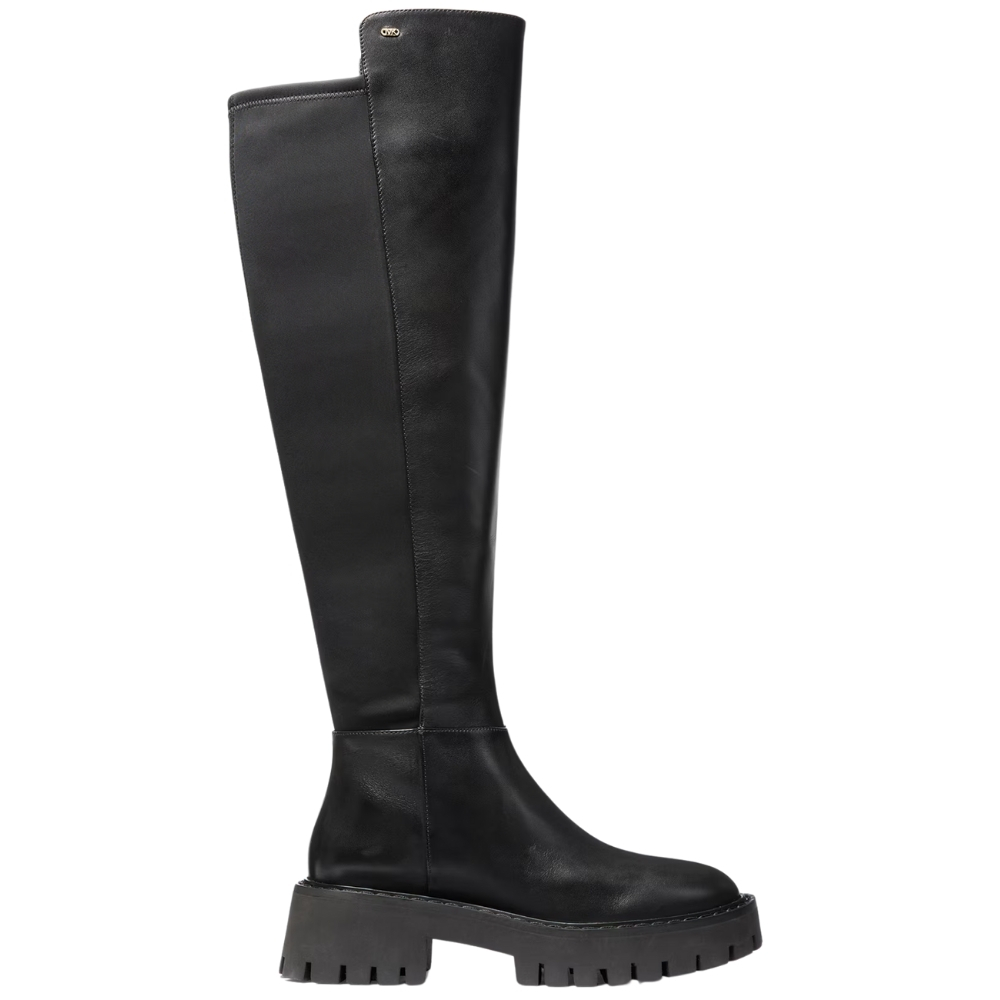 Stivali Michael Kors sopra il ginocchio