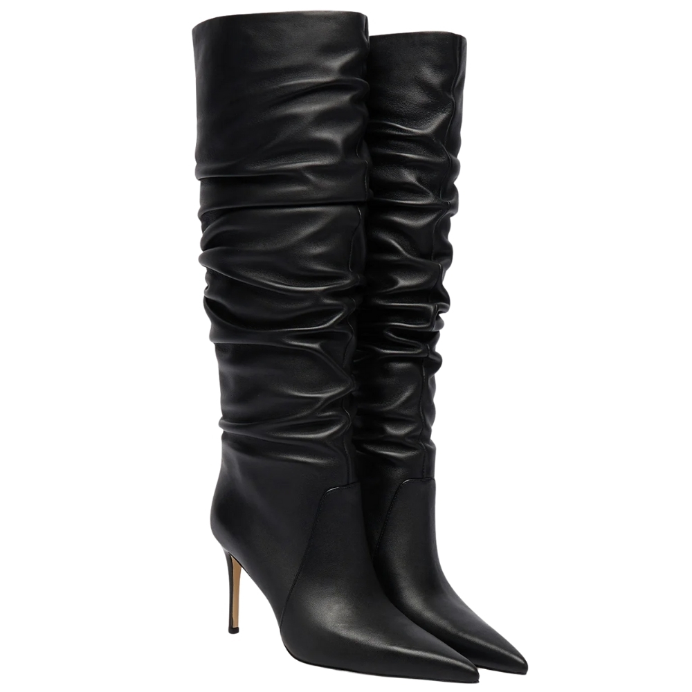 Stivale Michael Kors Dawn in pelle