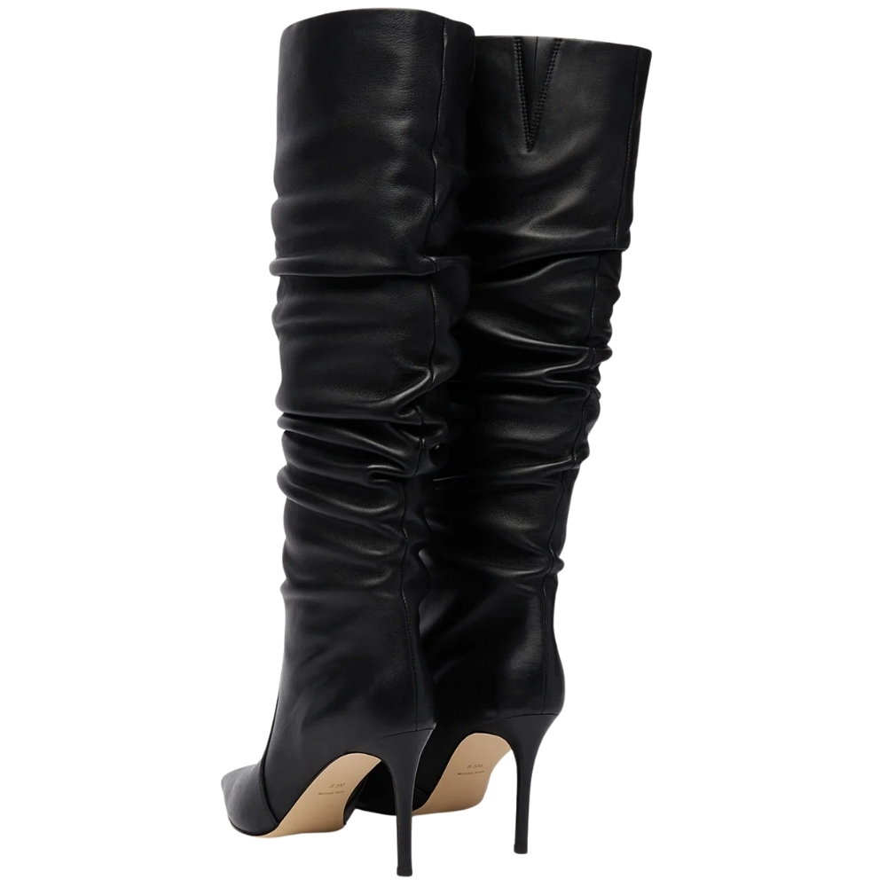 Stivale Michael Kors Dawn in pelle