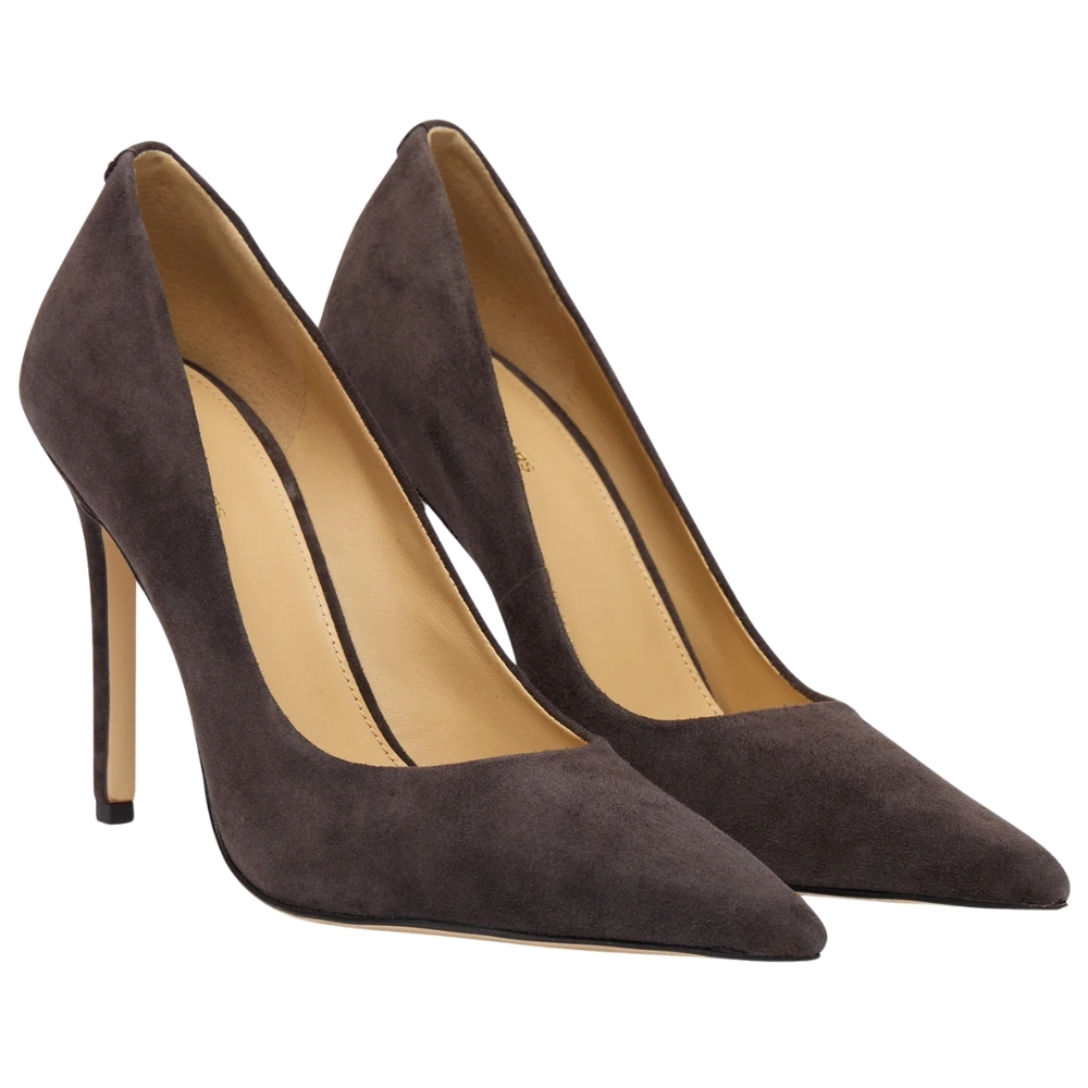 Décolleté Michael Kors Elyse in pelle scamosciata