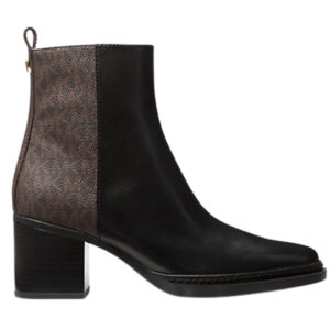 Stivale Michael Kors Lex in pelle con logo