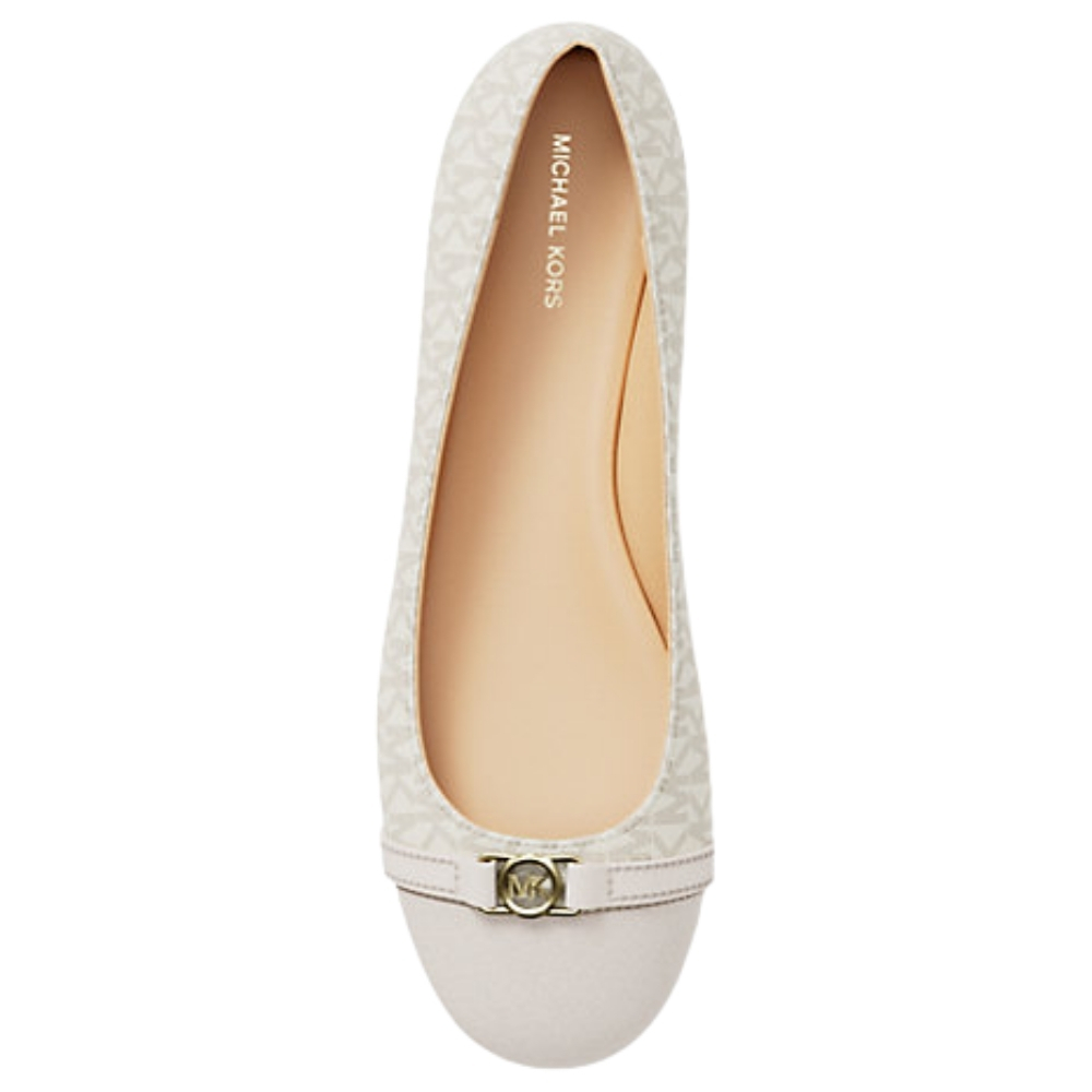 Ballerine Michael Kors Mandy con logo