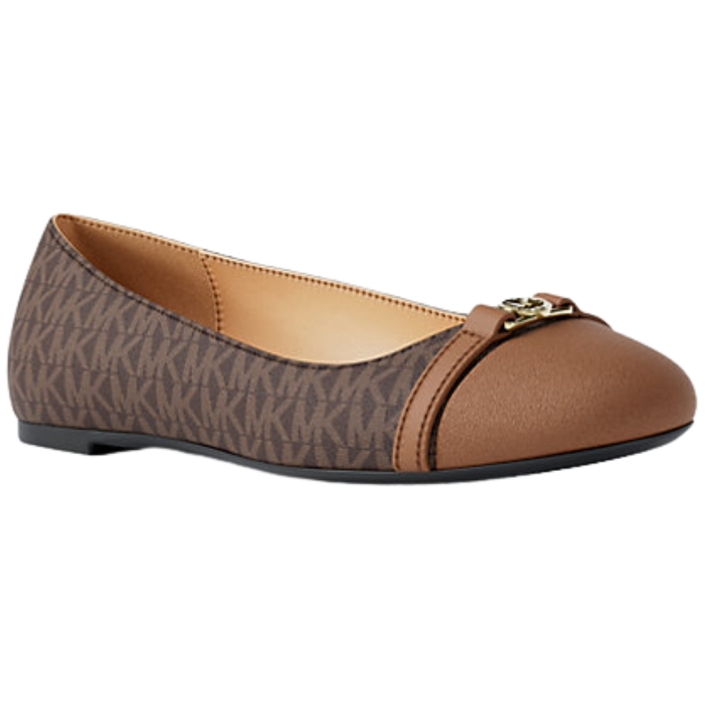 Ballerine Michael Kors Mandy con logo