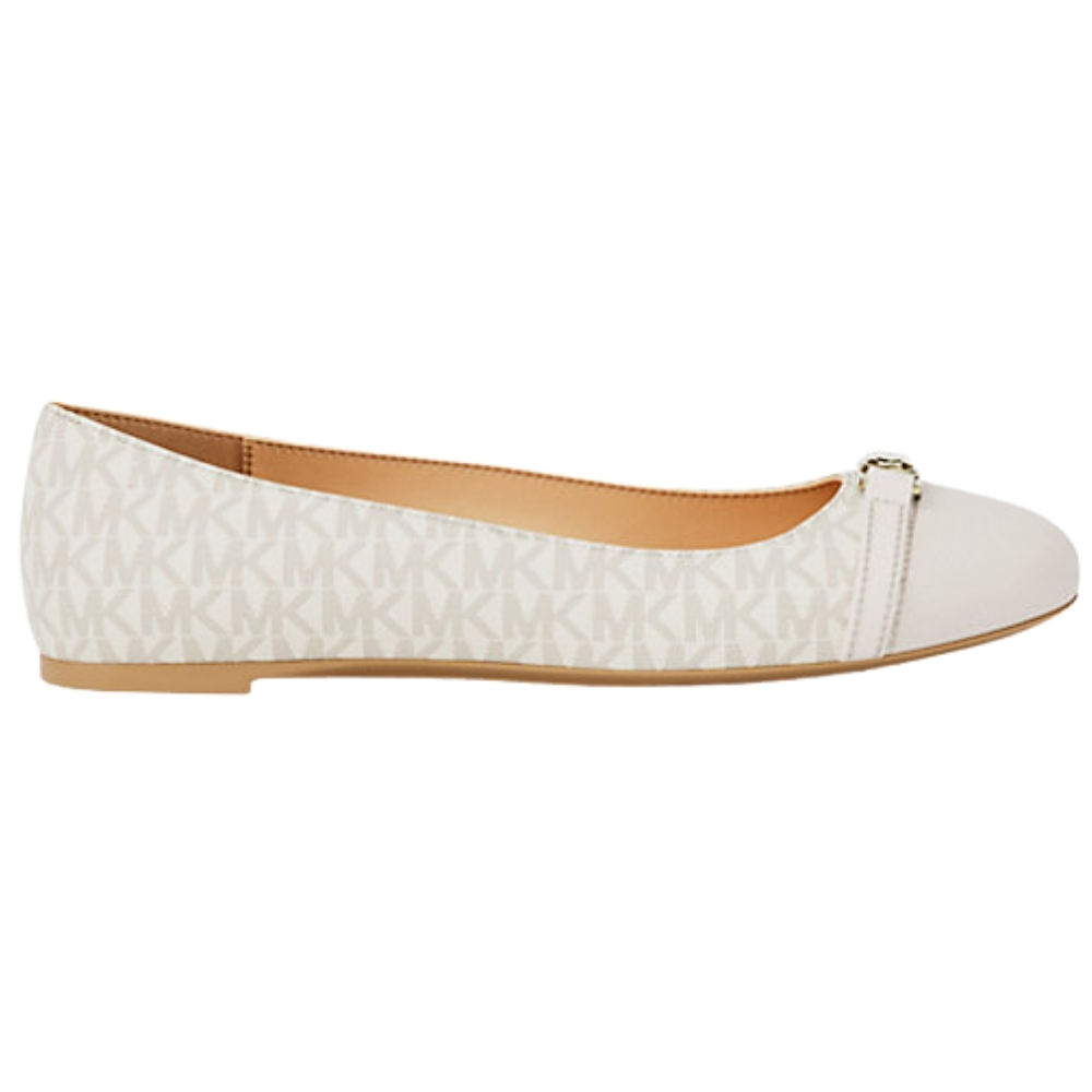 Ballerine Michael Kors Mandy con logo