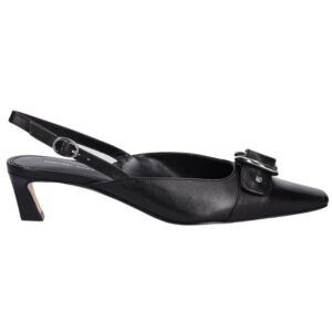 Décolleté Michael Kors slingback Jaden in pelle