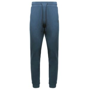 Pantalone Aeronautica Militare basico in felpa di cotone