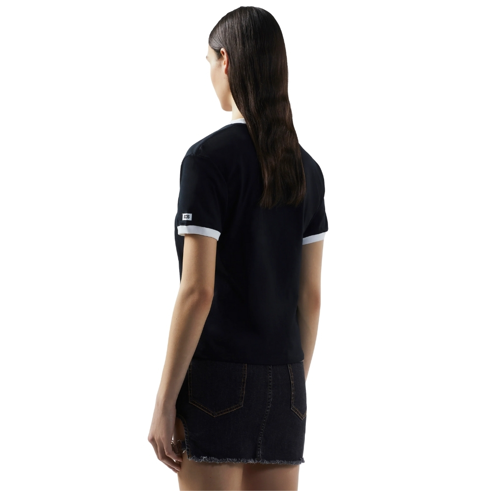 T-shirt ti amo GCDS logo