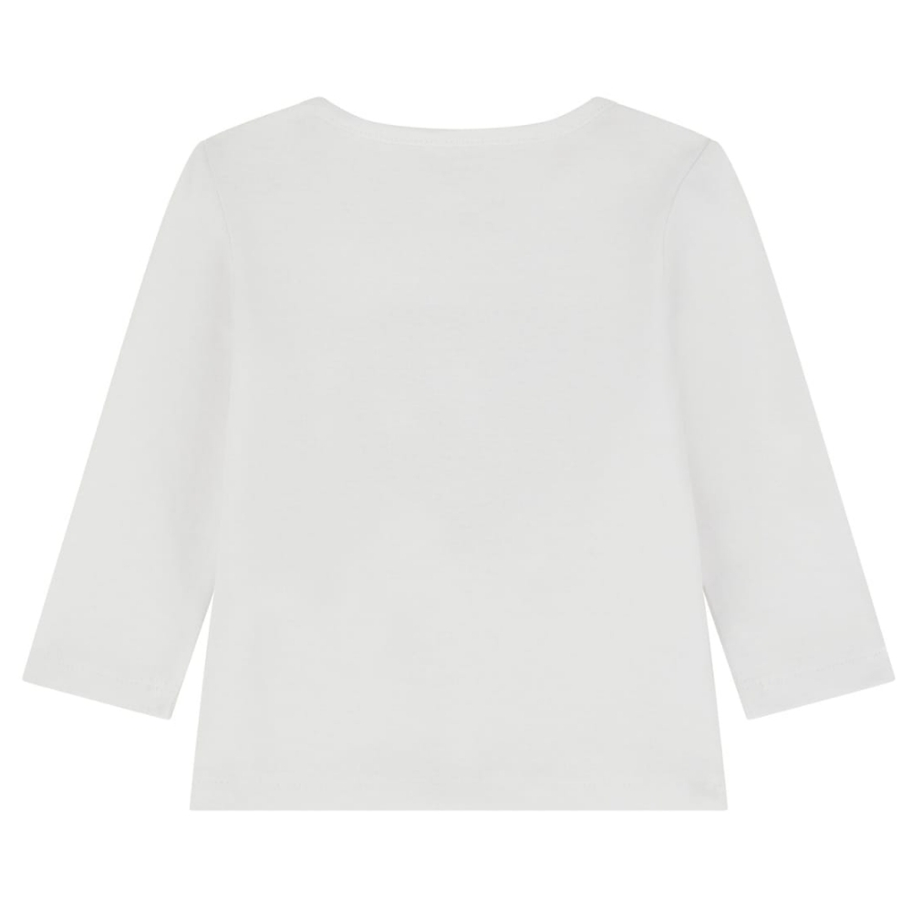 T-Shirt Guess con logo glitter