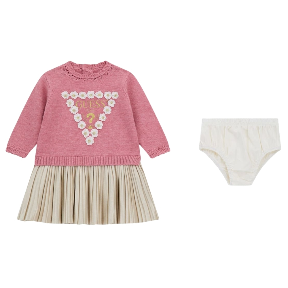 Set Guess abito a manica lunga e mutandina