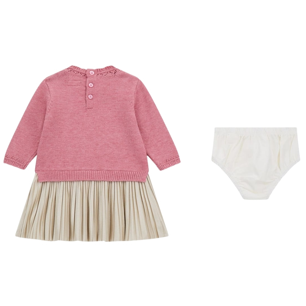 Set Guess abito a manica lunga e mutandina