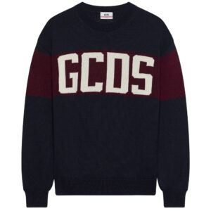 Maglione GCDS con band logo
