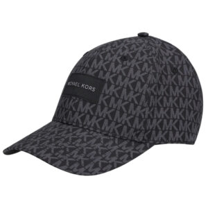 Cappello Michael Kors con logo signature