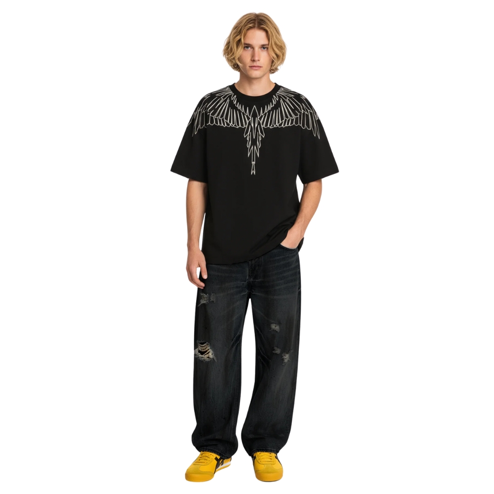 T-shirt County of Milan by Marcelo Burlon