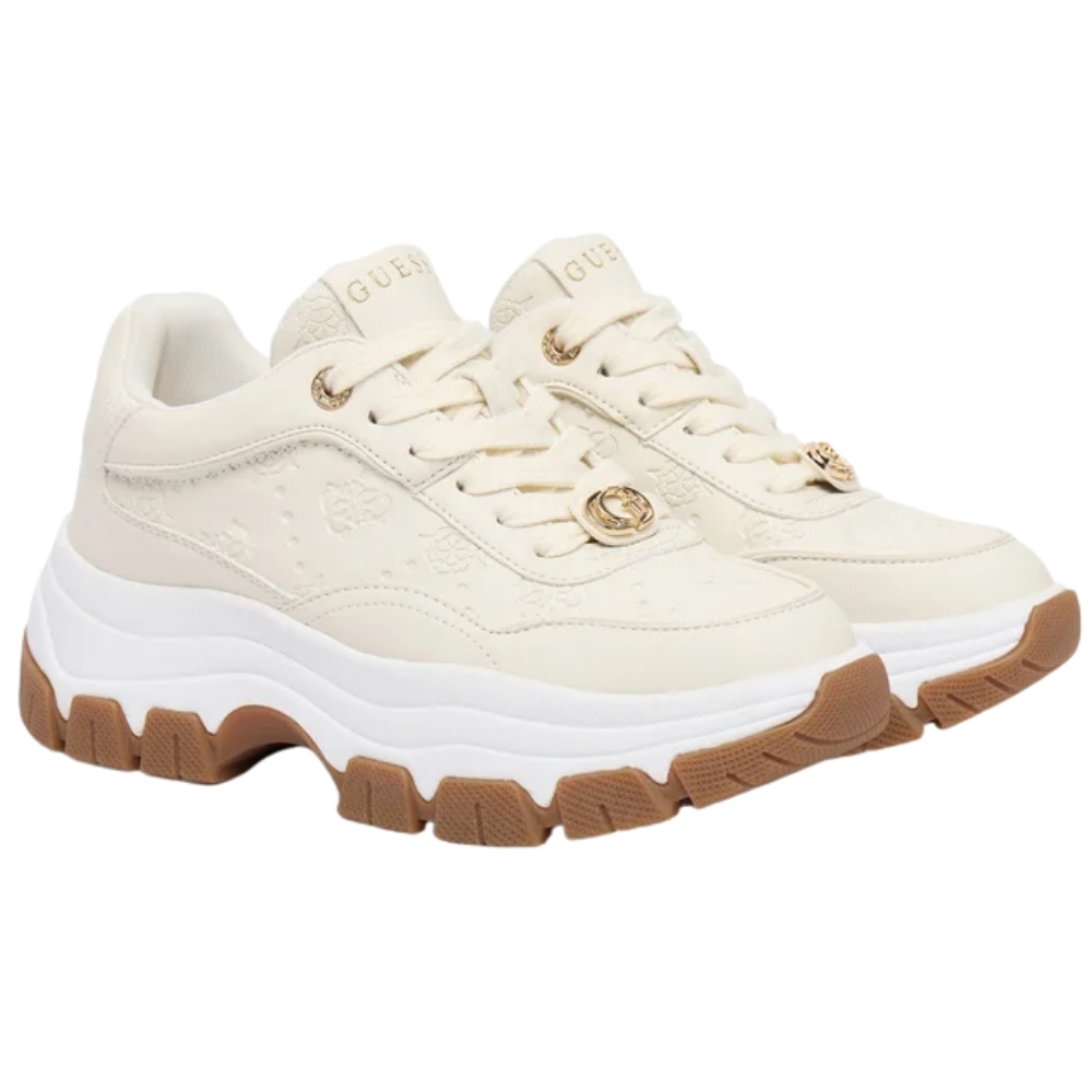 Runner Guess Berrett con logo peony