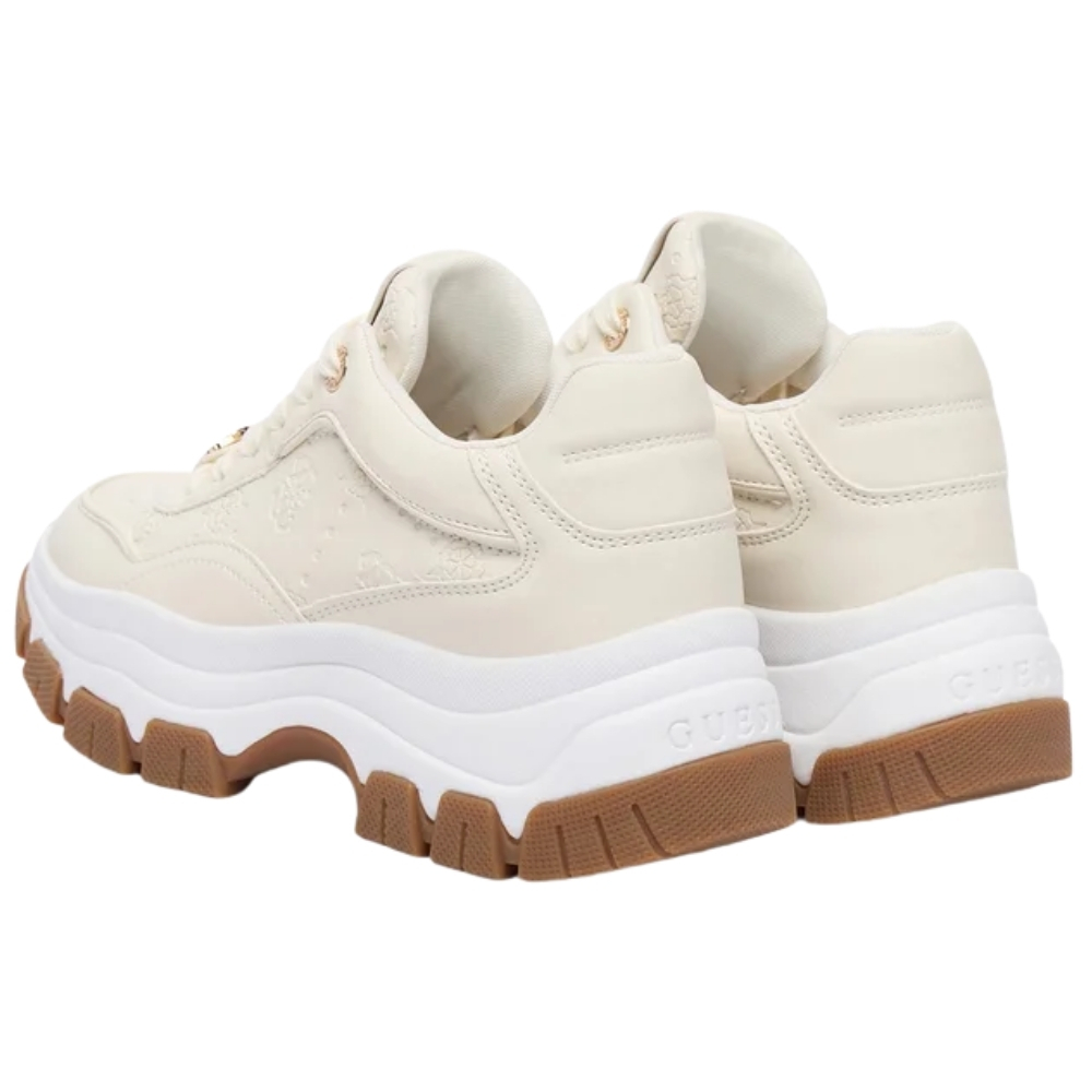 Runner Guess Berrett con logo peony