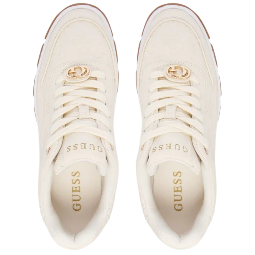 Runner Guess Berrett con logo peony