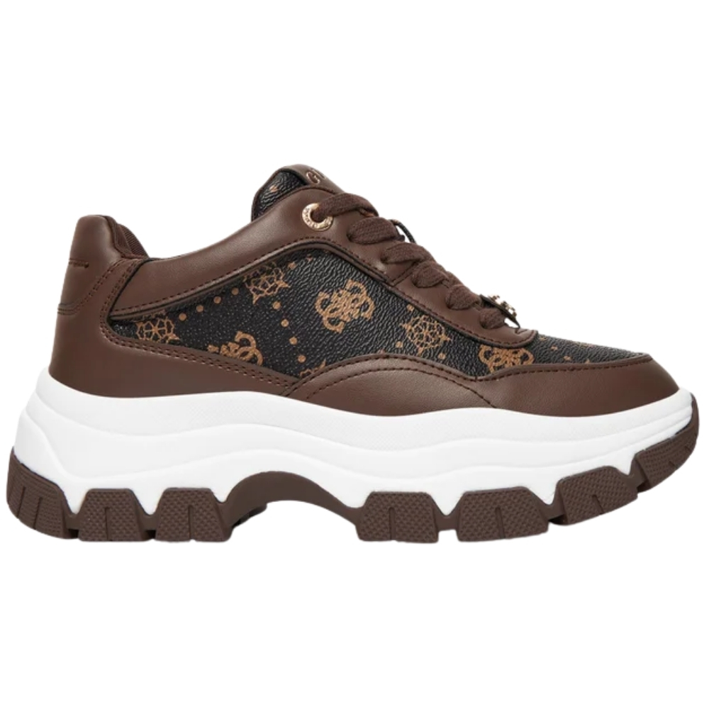 Runner Guess Berrett con logo peony