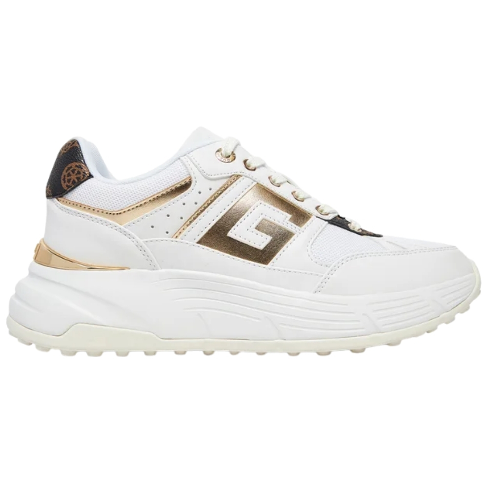 Runner Guess Fonzi inserto laminato