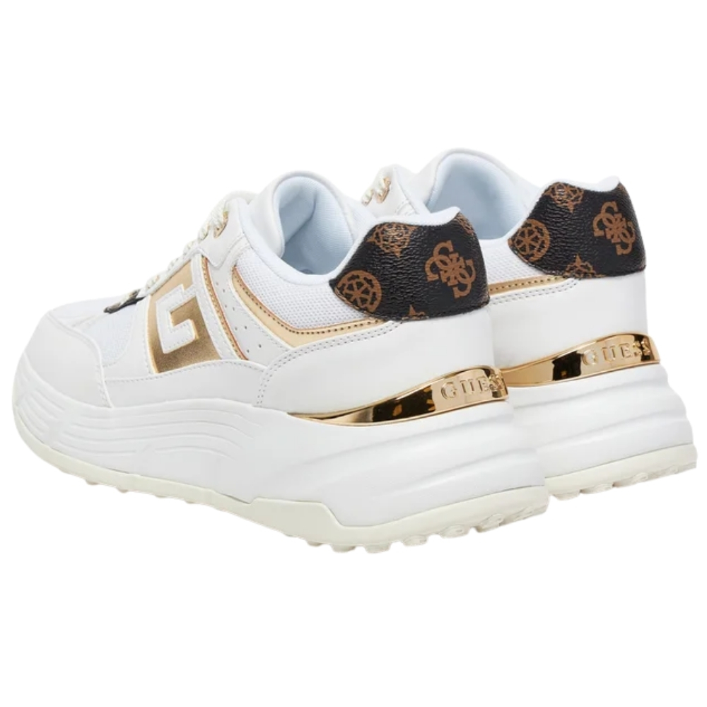 Runner Guess Fonzi inserto laminato