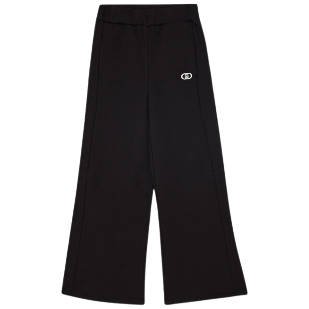 Pantalone Liu Jo in cotone e tessuto