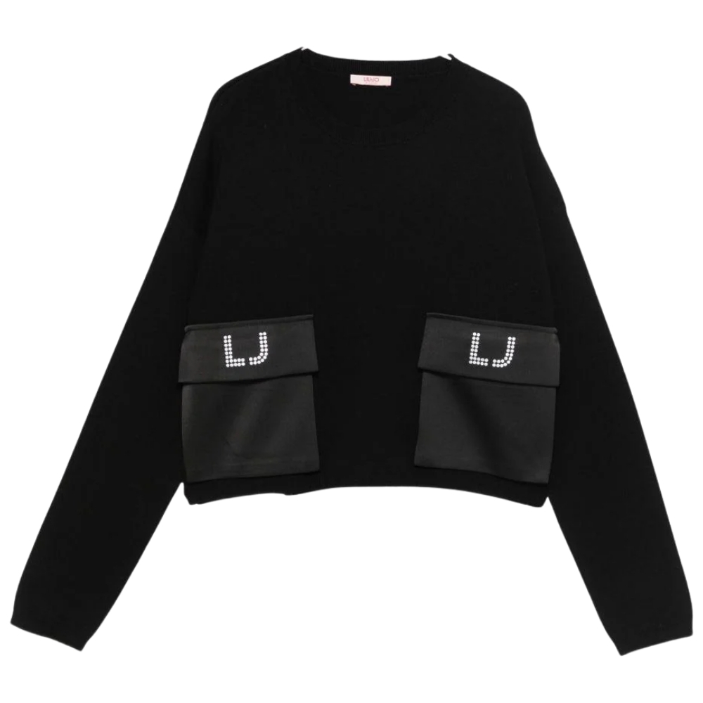 Maglia Liu Jo con tasconi