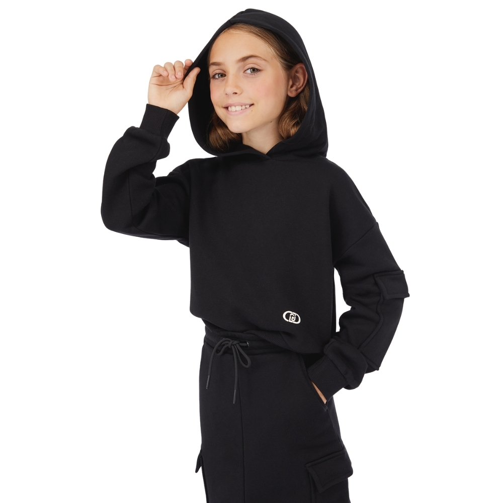 Set Liu Jo gonna e felpa