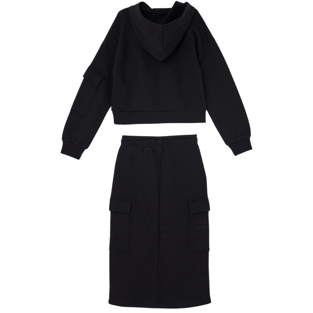 Set Liu Jo gonna e felpa