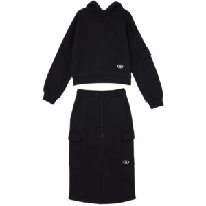 Set Liu Jo gonna e felpa