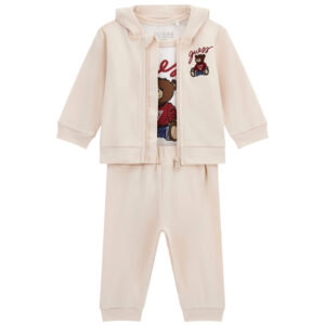 Set Guess felpa body e pantaloni