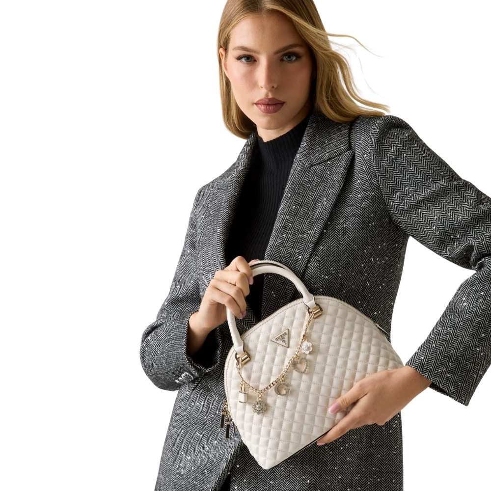 Borsa a mano Guess Everlee