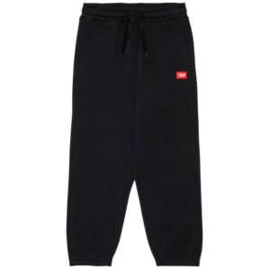 Pantaloni Diesel in cotone con tasche laterali