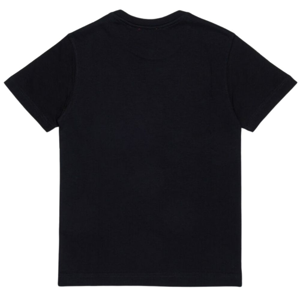 T-Shirt Diesel in cotone con logo stampato