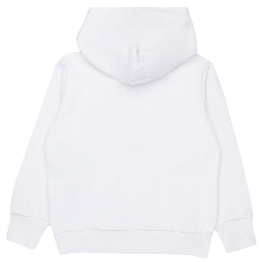 Felpa Diesel in cotone con logo