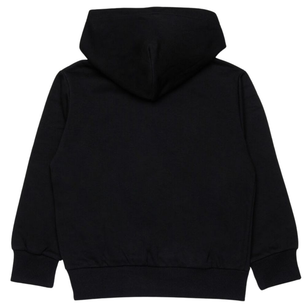 Felpa Diesel in cotone con logo