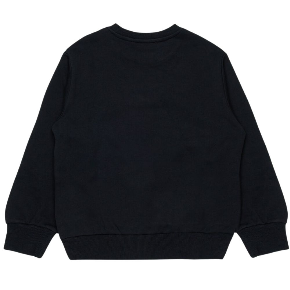 Felpa Diesel girocollo in cotone