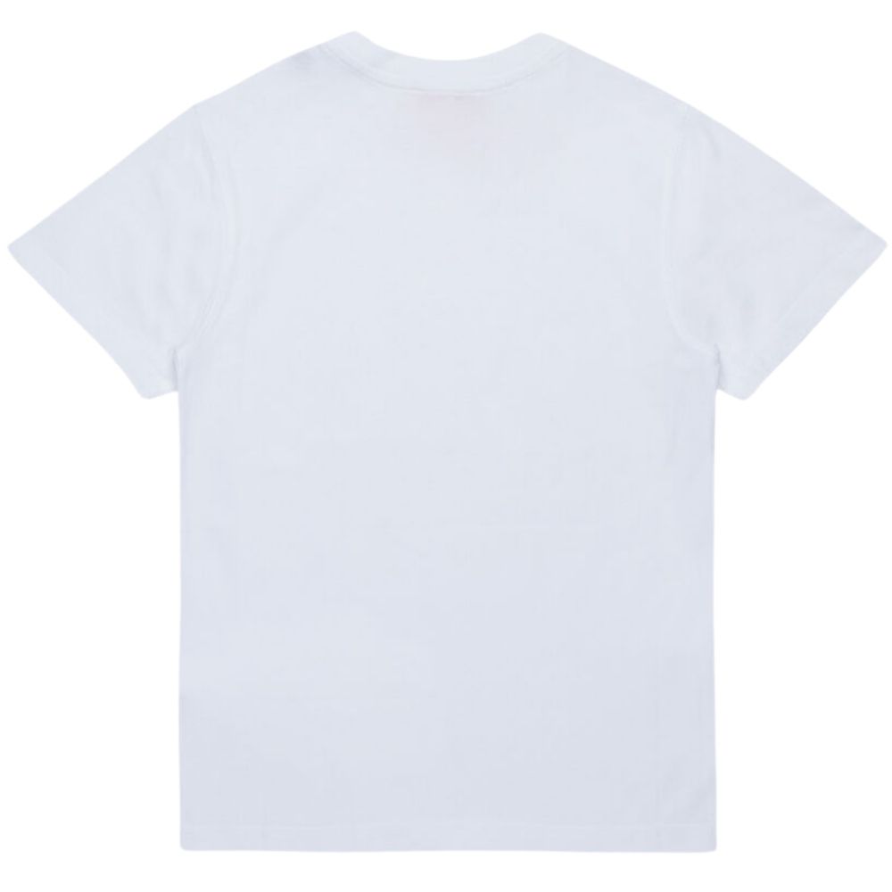 T-Shirt Diesel in cotone con patch