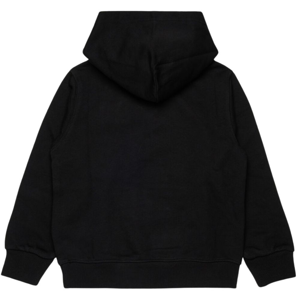 Felpa Diesel con cappuccio