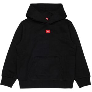 Felpa Diesel con cappuccio