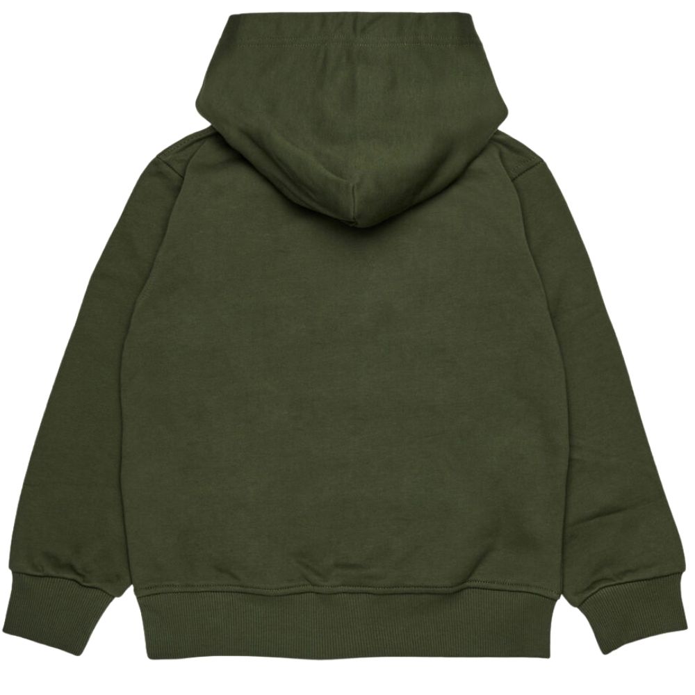 Felpa Diesel con cappuccio