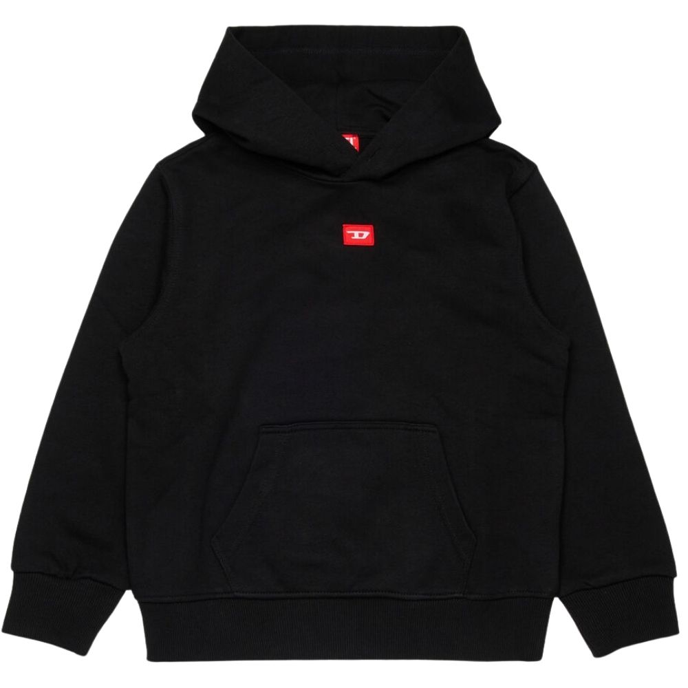 Felpa Diesel con cappuccio
