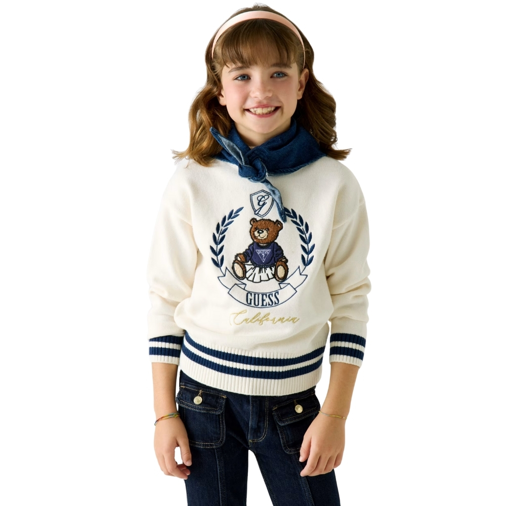 Maglione Guess Orsacchiotto