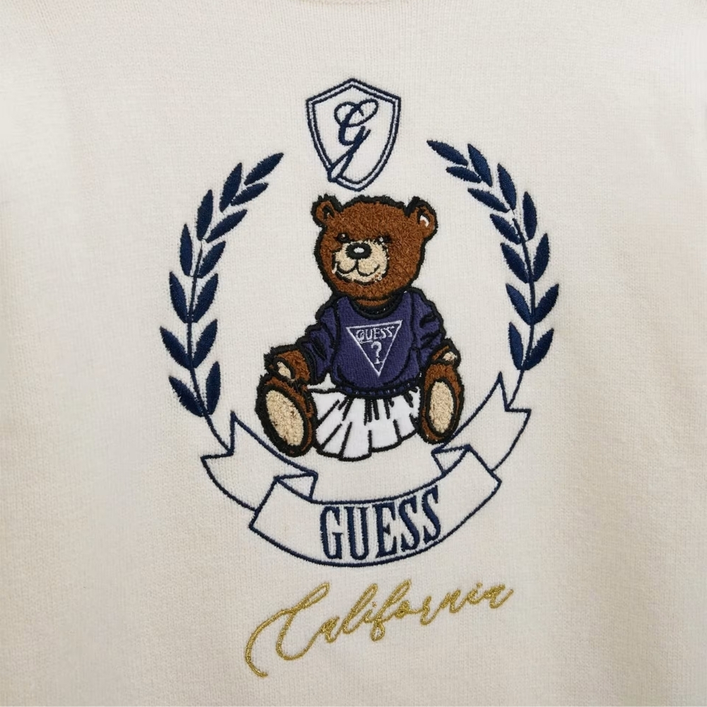 Maglione Guess Orsacchiotto