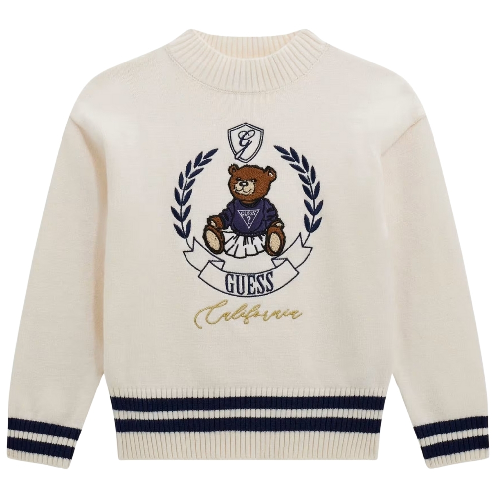 Maglione Guess Orsacchiotto