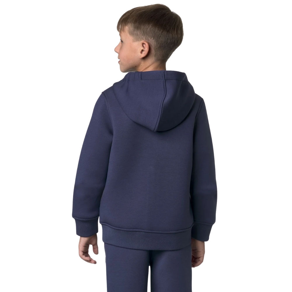 Giacca K-way P.Berenger spacer con cappuccio