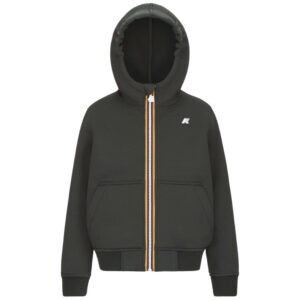 Giacca K-way P.Berenger spacer con cappuccio