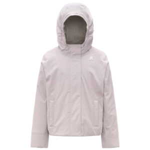 Giubbino K-Way Marmotta