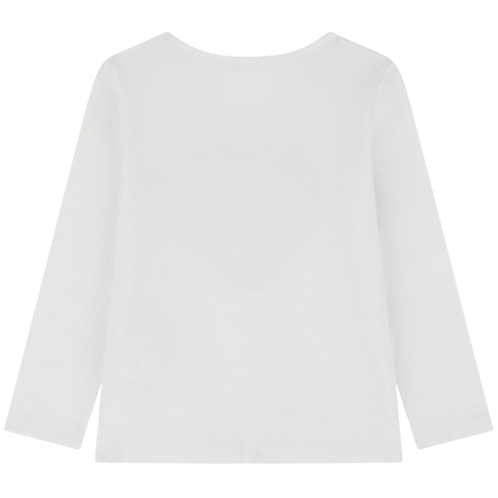 T-Shirt Guess logo glitter