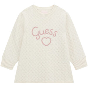 Abito Guess logo con cuore