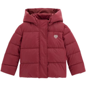 Giacca Guess Imbottita con cappuccio